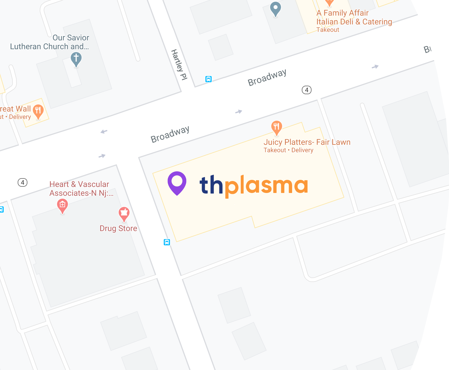 thplasma Donation Center: Earn Money to Donate Plasma