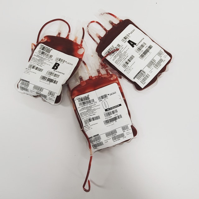 donation blood